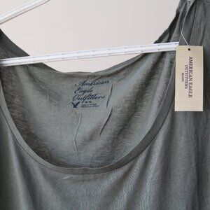 NEW American Eagle Seafoam Green T-Shirt